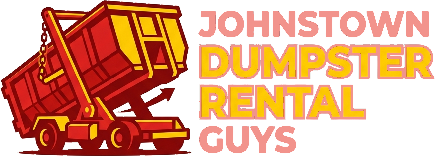 Johnstown Dumpster Rental Guys logo
